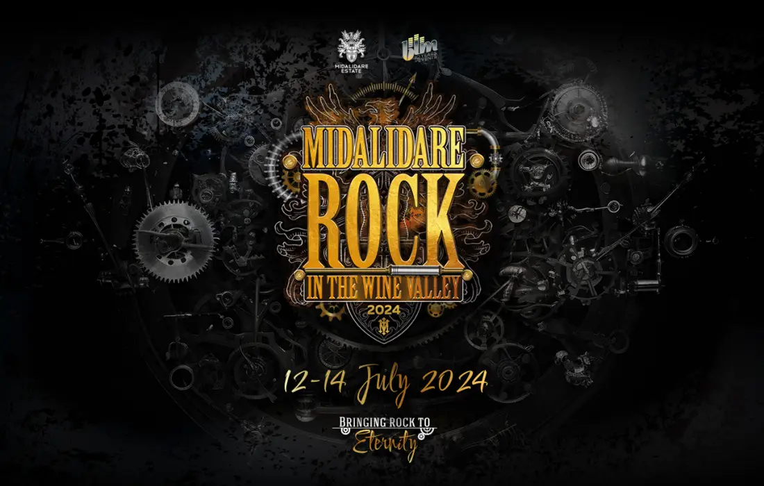 Accept са вторият хедлайнер на Midalidare Rock In The Wine Valley 2024