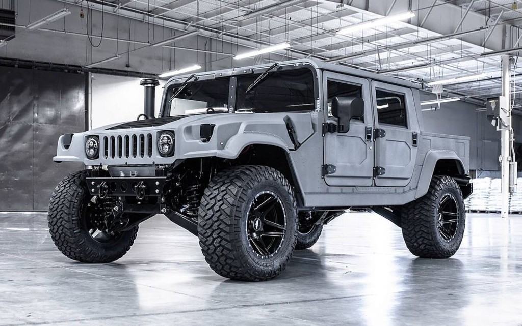 Mil-Spec Hummer H1