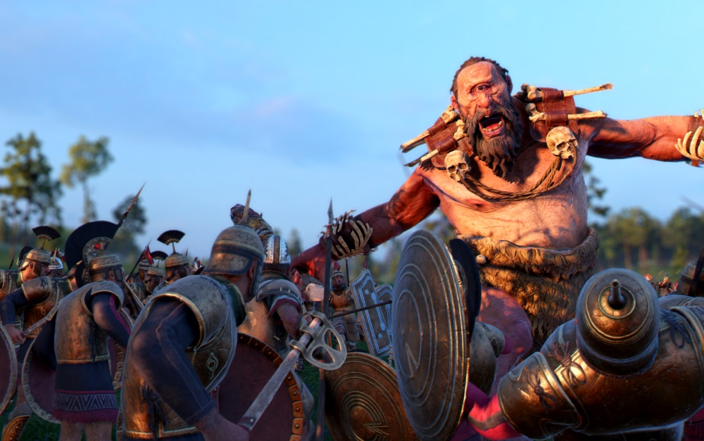 A Total War Saga: TROY