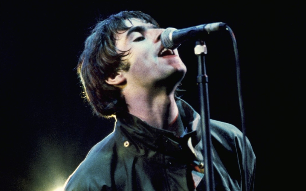 Oasis Knebworth 1996