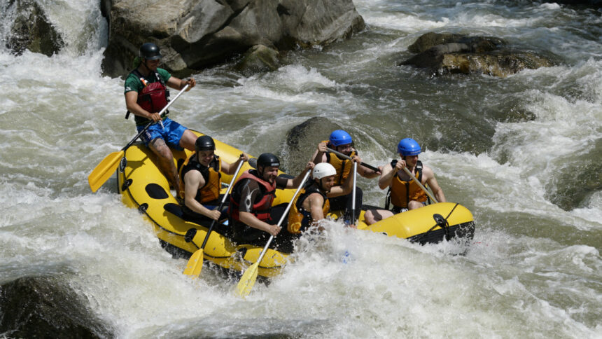 Outdoor & White Water Fest