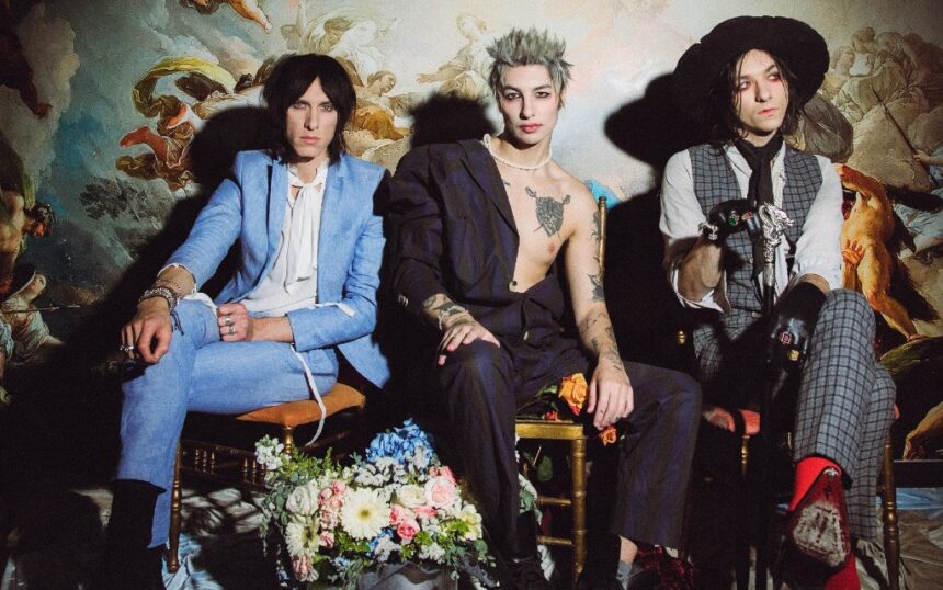 Palaye Royale