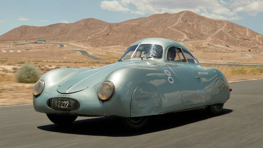 Porsche Type 64