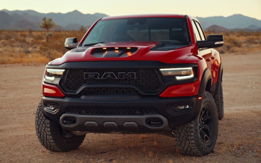 Ram 1500 TRX