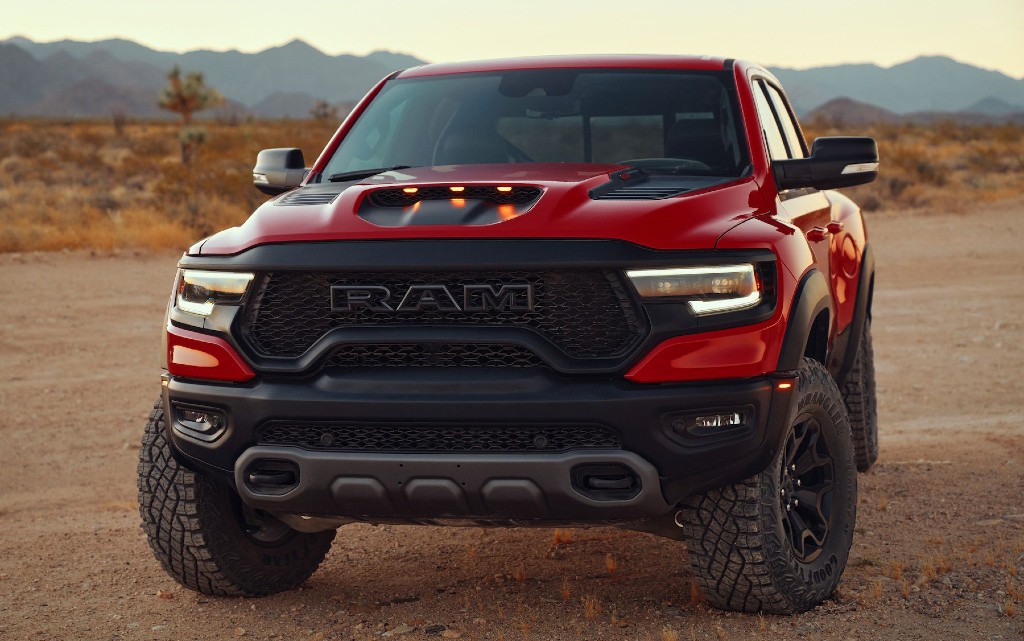 Ram 1500 TRX