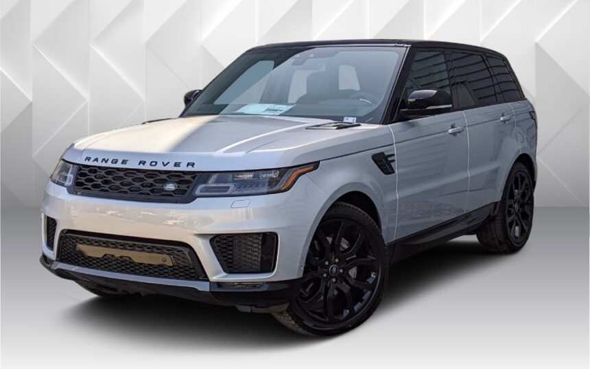 Range Rover Sport