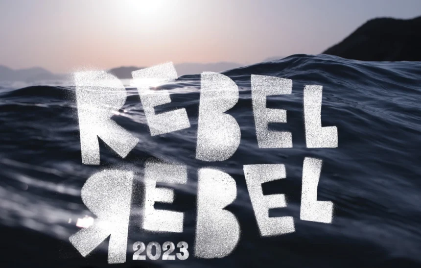 REBEL REBEL By The Sea