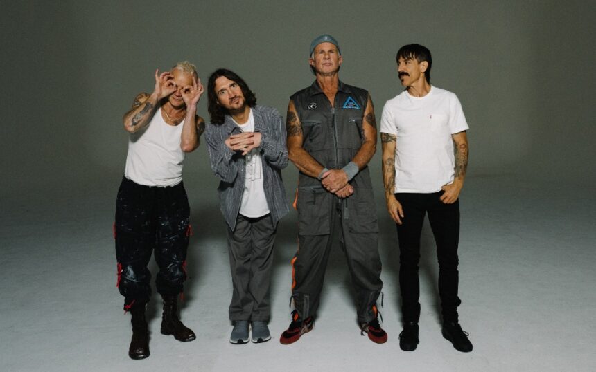 Red Hot Chili Peppers