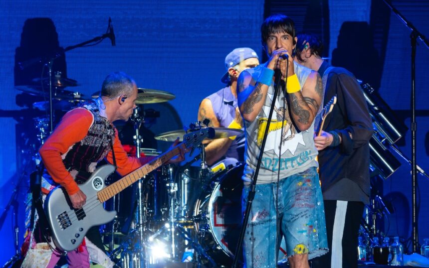 Red Hot Chili Peppers