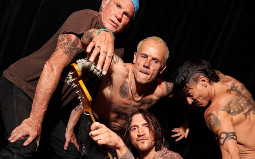 Red Hot Chili Peppers