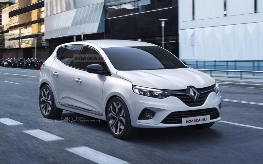 Renault Sandero III