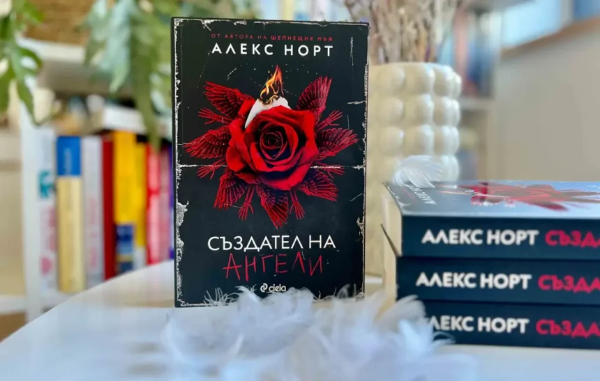 "Създател на ангели" от Алекс Норт