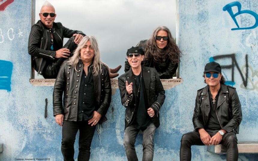 Scorpions