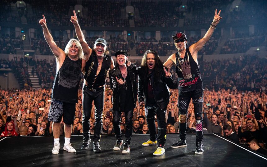 Scorpions