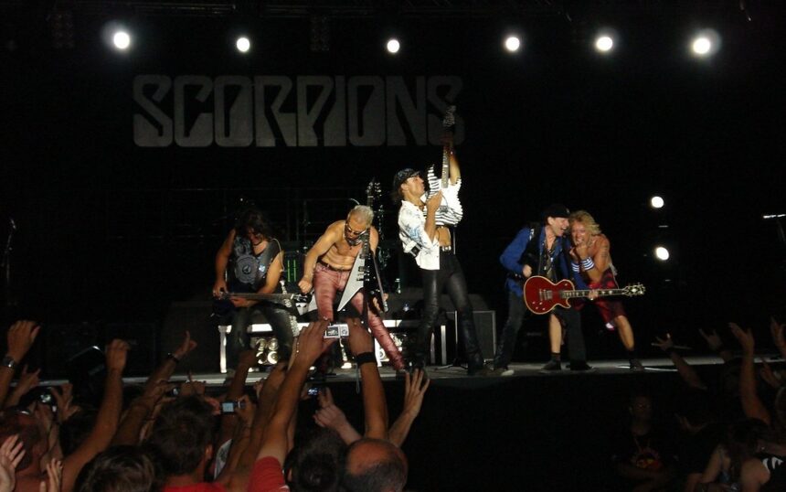 Scorpions