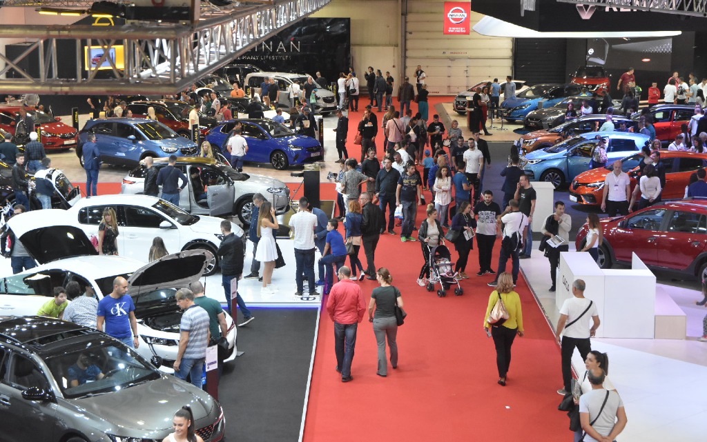 Sofia Motor Show