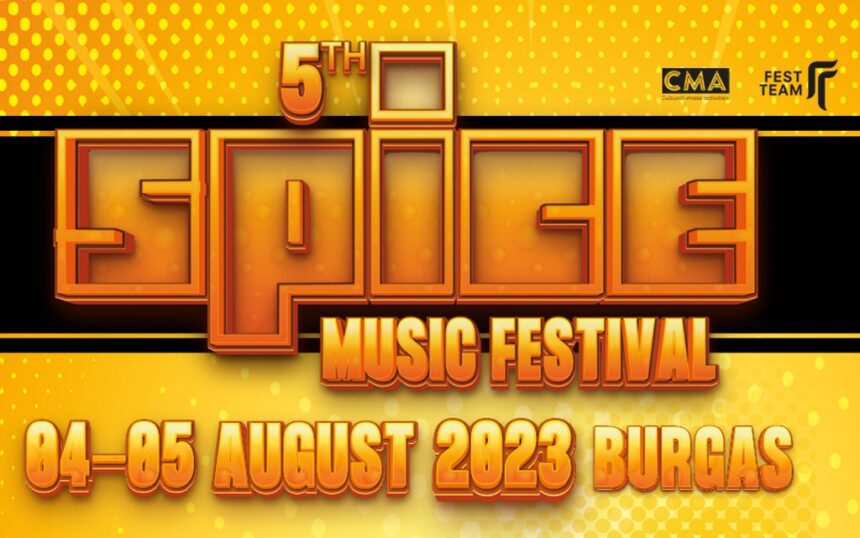 SPICE Music Festival'23