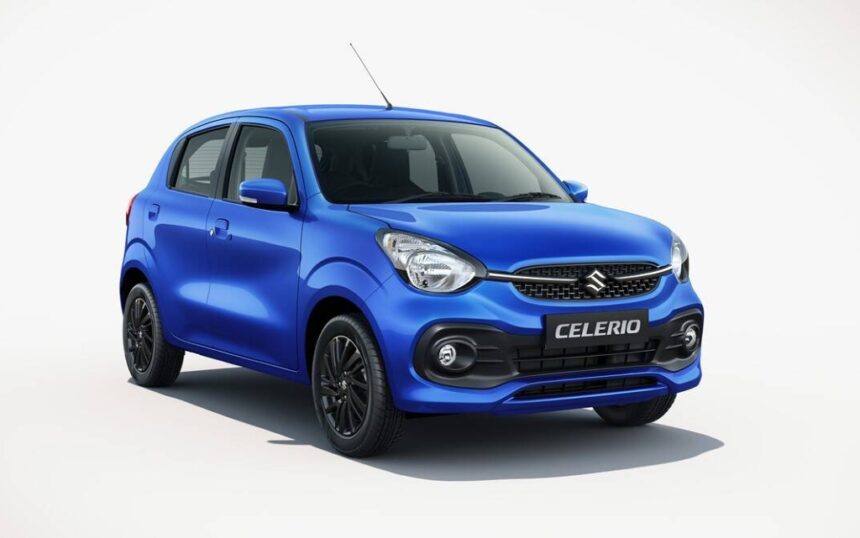 Suzuki представи третото поколение Celerio