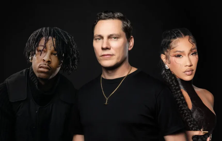 Tiësto издаде "Both" с BIA и 21 Savage