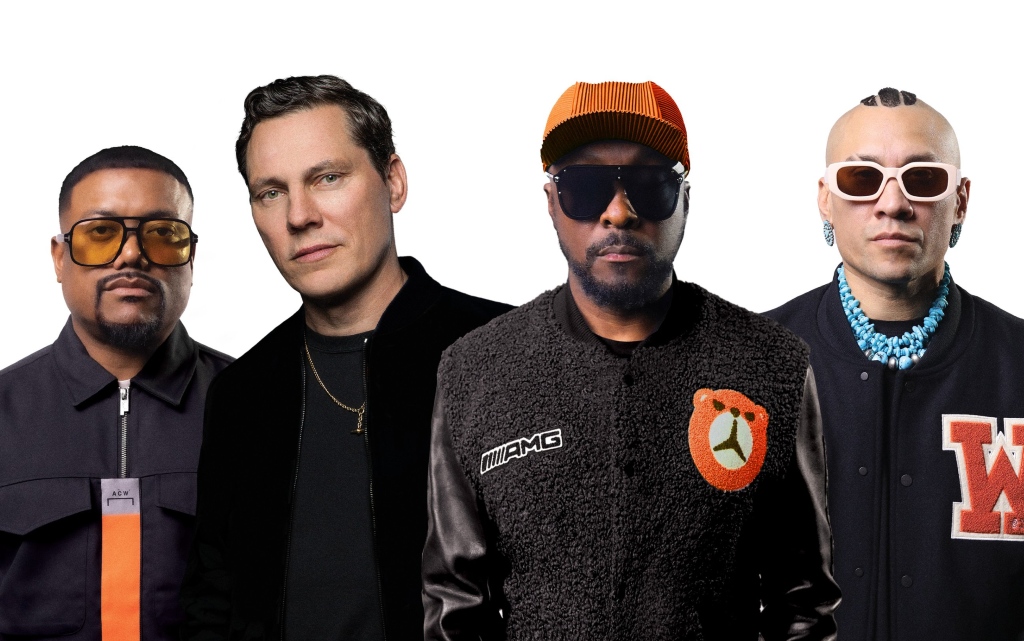 Tiësto и Black Eyed Peas