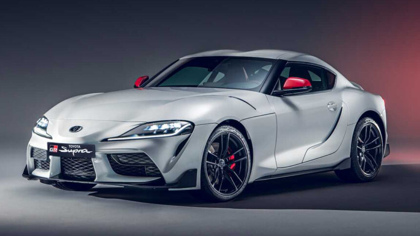 Toyota Supra