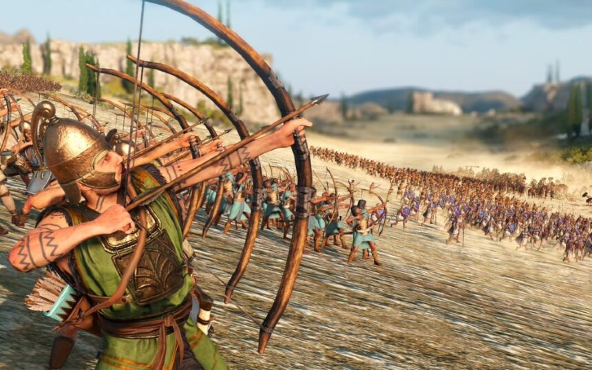 A Total War Saga: TROY