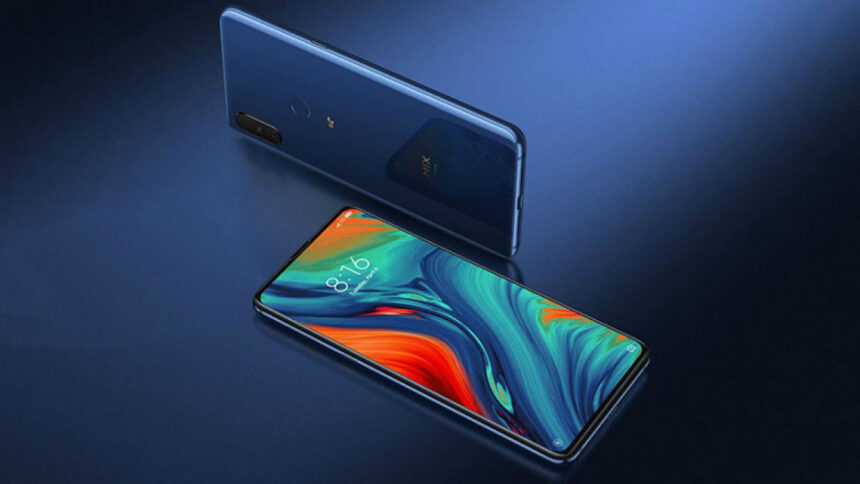 Xiaomi представи най-новия си 5G смартфон